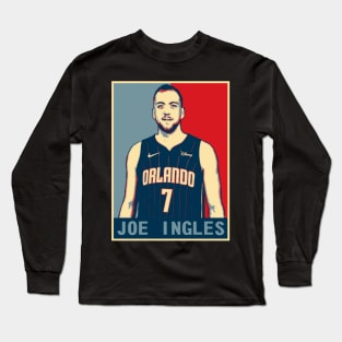 Joe Ingles Long Sleeve T-Shirt